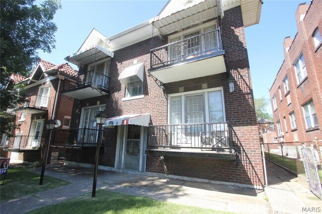 Foto del edificio - 3969 Potomac St