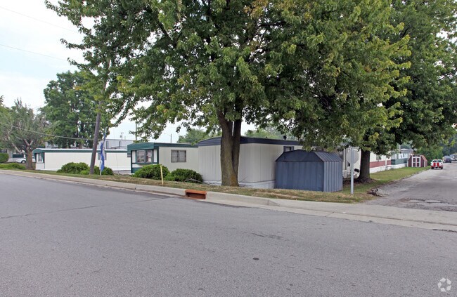 Foto del edificio - Wells Street Mobile Home Court