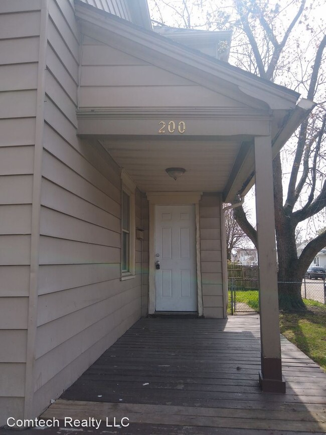 Foto del edificio - 3 br, 1 bath House - 200 Hart Street