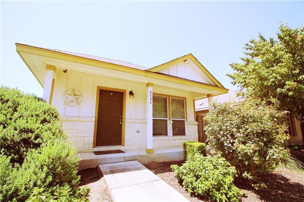 4504 Secure Ln, Austin, TX 78725 House Rental in Austin, TX