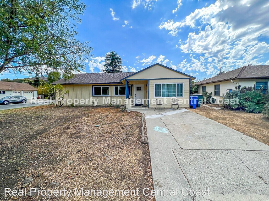 Primary Photo - 4 br, 3 bath House - 349 N. Tassajara Drive