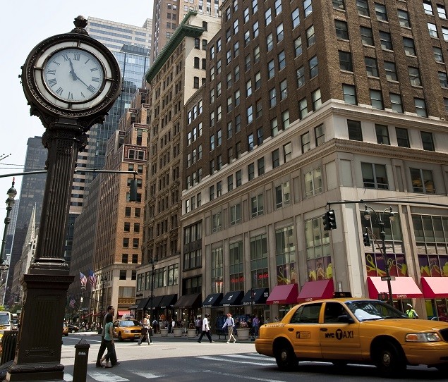 Manhattan, NY Cost of Living