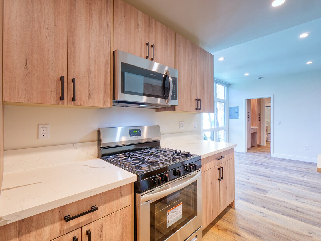 Foto principal - Apartments on Harratt