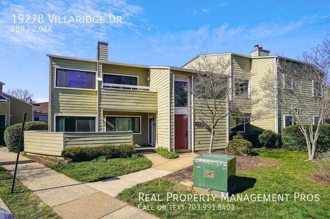 Building Photo - 1927B Villaridge Dr