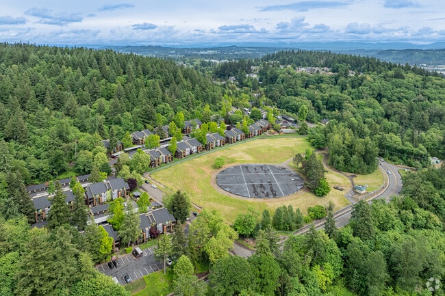 Community Context - Squires Court Apartments