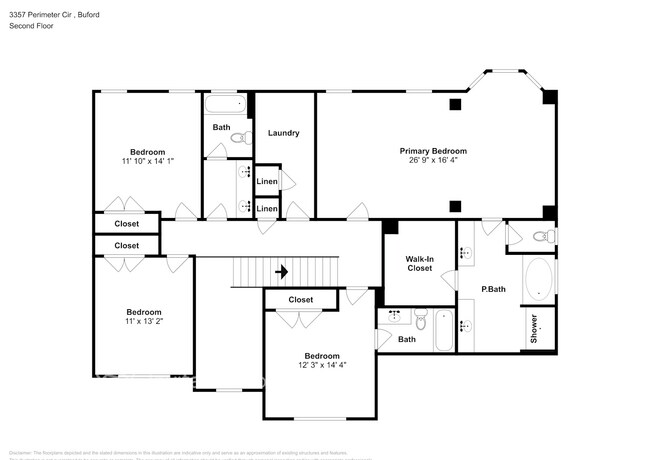Foto del edificio - 3357 Perimeter Cir