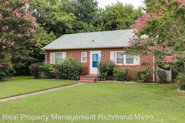 Building Photo - 2 br, 1 bath House - 3715 Hargrove Avenue