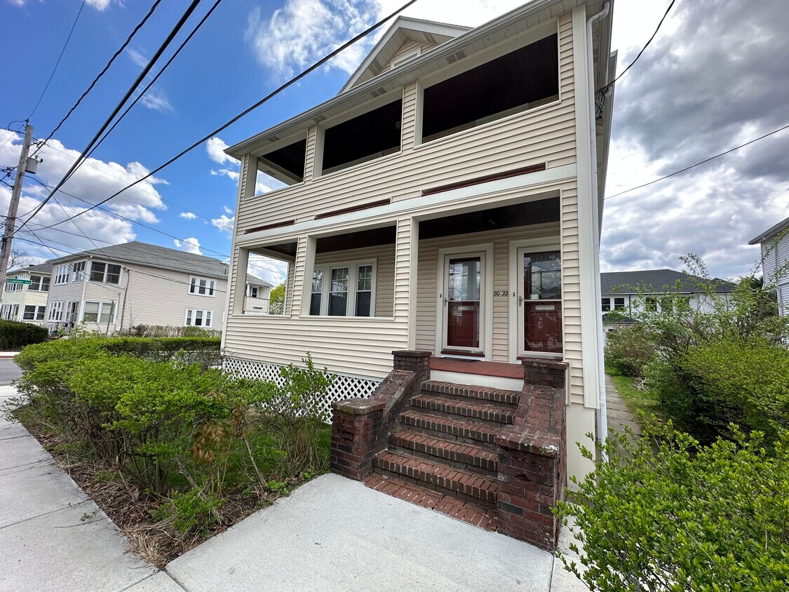 20 Gertrude St Unit 20, Watertown, MA 02472 Apartments in Watertown