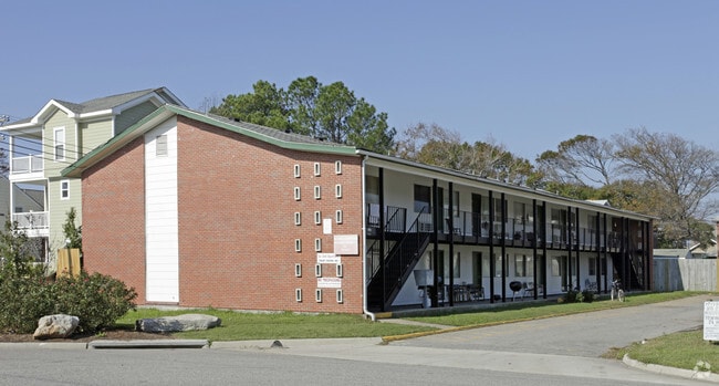 Building Photo - Sea Shell Apartments