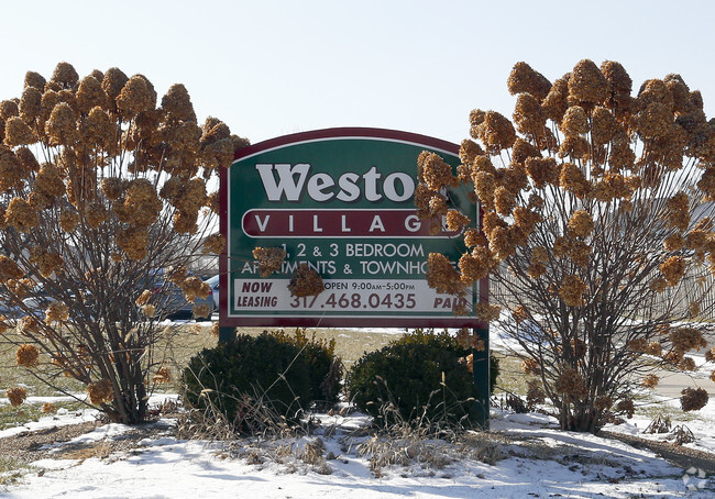 Foto del edificio - Weston Village Apartments