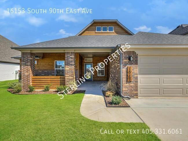 Foto del edificio - 16153 S 90th E Ave