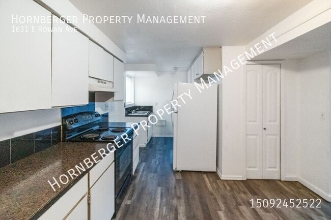 Building Photo - 1631 E Rowan Ave