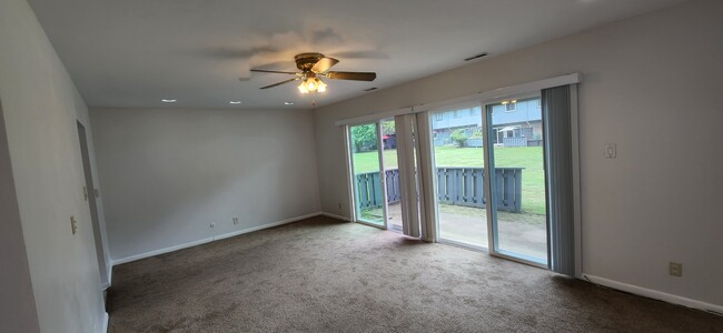 Living Room - 102 Van Buren Rd