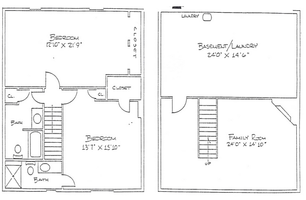 2HAB/1.5BA - Bob-O-Link Manor