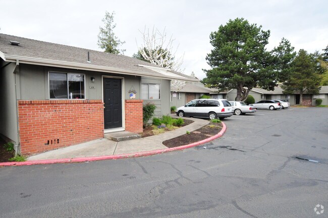 North Park Apartments Salem, OR