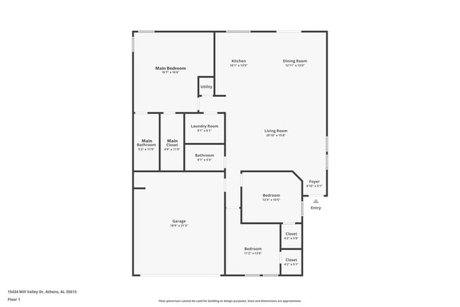 Building Photo - 15434 Mill Valley Dr