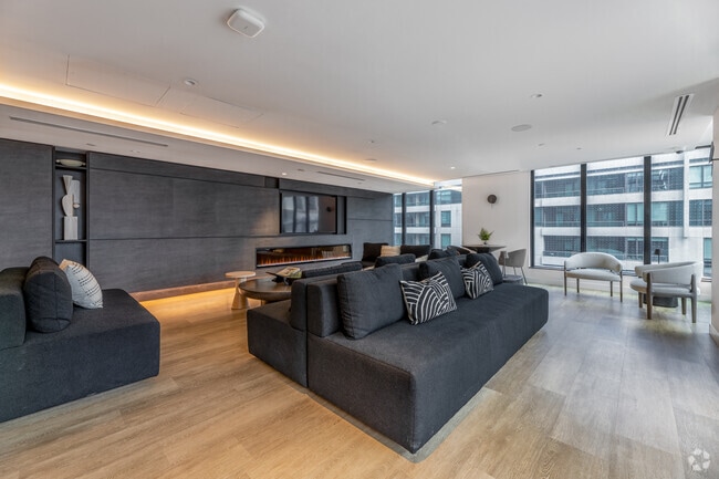 Social Lounge and Co-Working Space - The Corner On Broadway