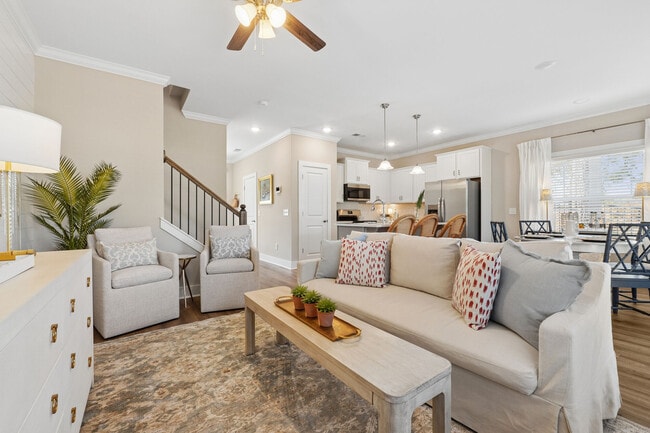 Indigo Cove apartments — community photo - Indigo Cove