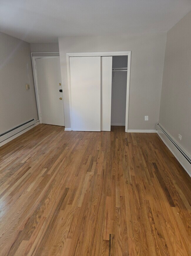 living room - 1714 W Touhy Ave