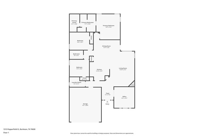 Foto del edificio - 1313 Pepperfield Ct