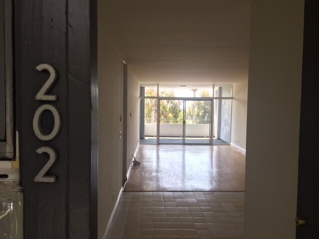 Entrance to Unit - 16601 Marquez Ave