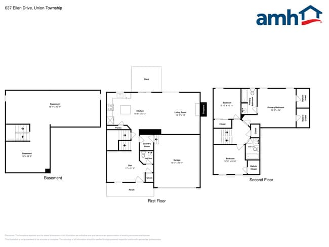 Building Photo - 637 Ellen Dr