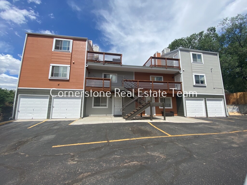 567 Winnie Way Unit 567, Colorado Springs, CO 80904 Apartment for