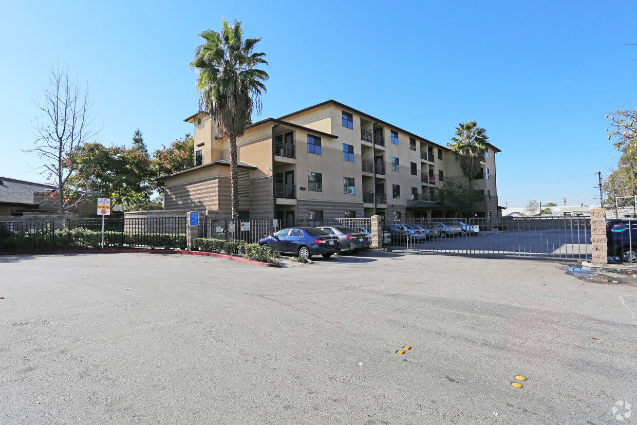 Primary Photo - Garvey Senior Apartments