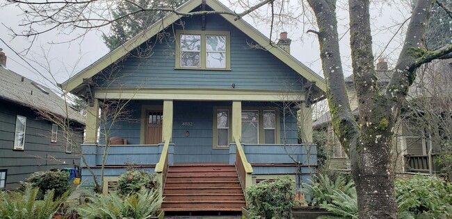 Foto del edificio - 4832 SE Harrison St