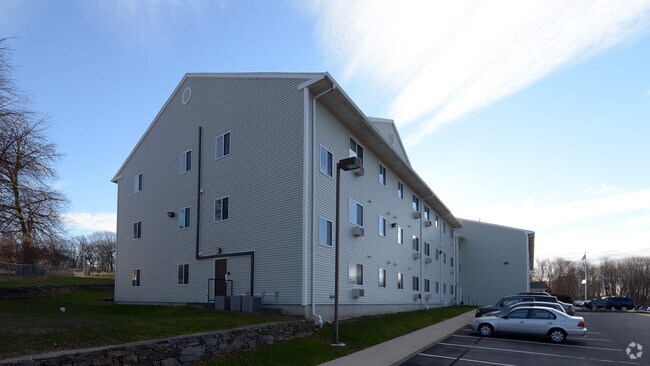 Building Photo - AHEPA 245 I Senior Apartments