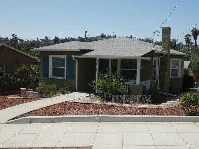 Building Photo - 4536 4th St