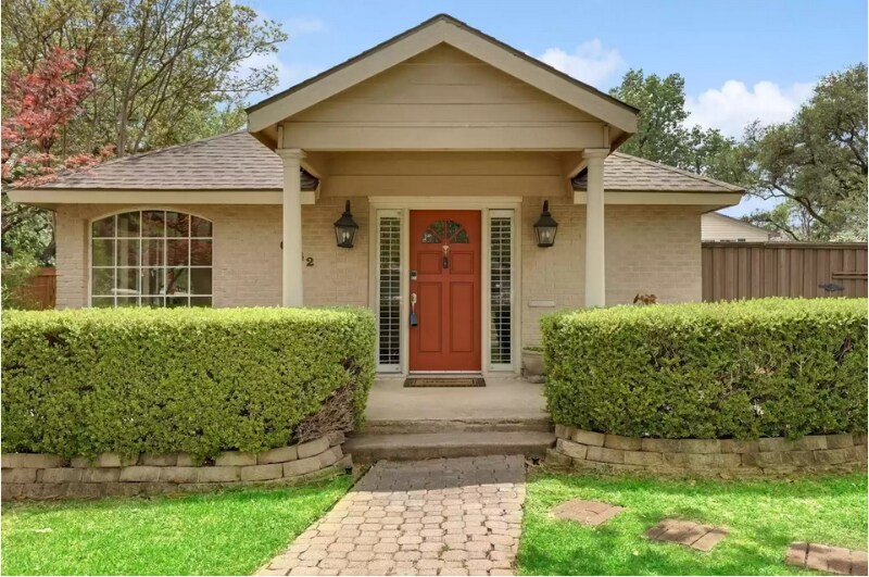 6042 Monticello Ave, Dallas, TX 75206 House Rental in Dallas, TX