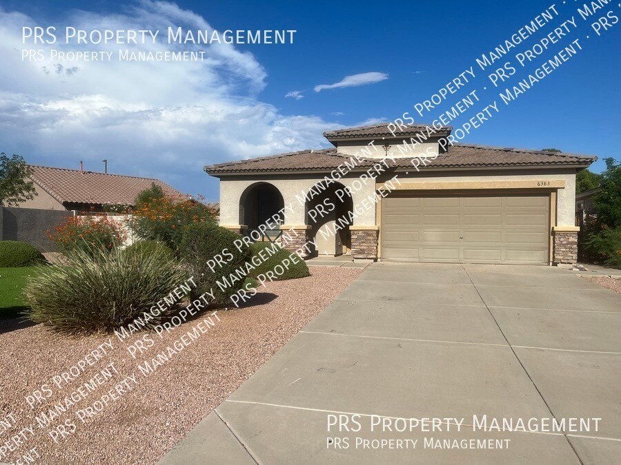 Now Available House Rental in Gilbert, AZ