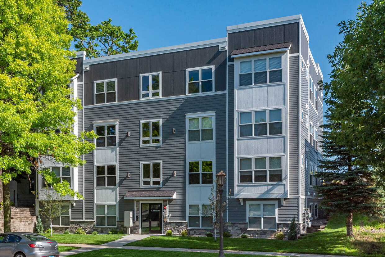 Primary Photo - The Chambers Apartments on Marshall