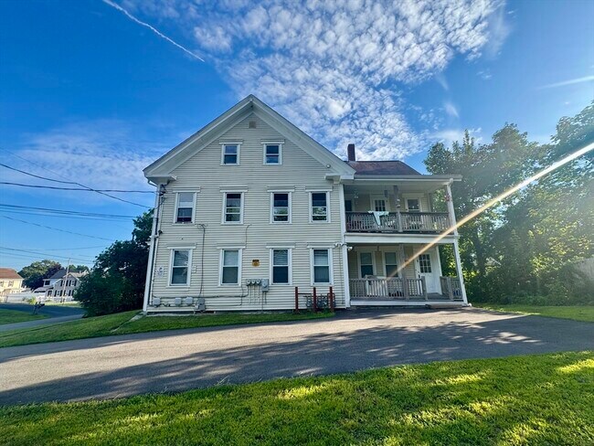 Foto del edificio - 39 Perry Ave