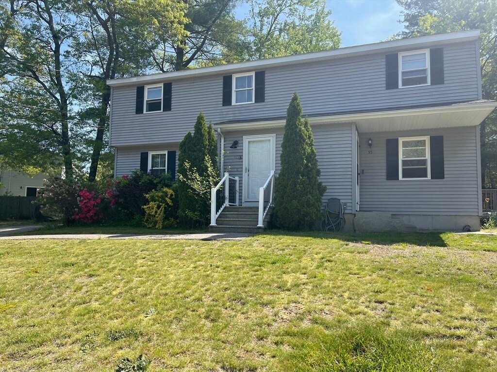 55 Pine Needle Ln, Mansfield, MA 02048 Townhome Rentals in Mansfield