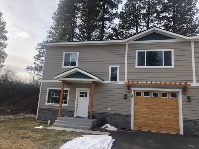 40 Cedar Pointe Lp, Columbia Falls, MT 59912 Townhome Rentals in