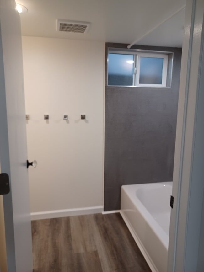 Basement bathroom - 149 E 700 S