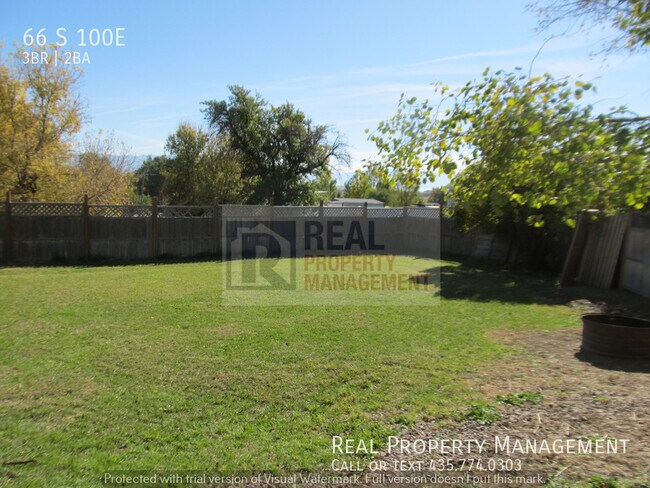 Building Photo - 66 S 100E-