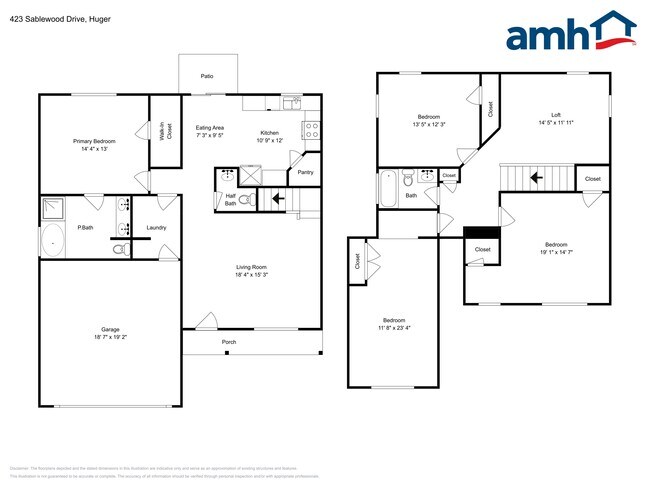 Foto del edificio - 423 Sablewood Dr