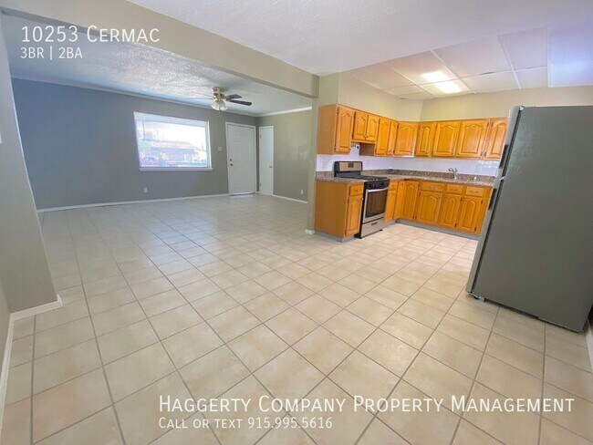 Foto del edificio - Northeast El Paso 3 Bed Refrig A/C