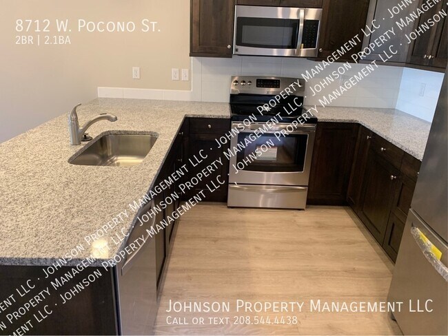 Foto del edificio - 8712 W Pocono St