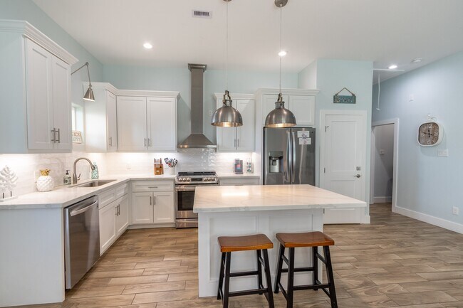 Foto del edificio - 16511 John Davis Rd