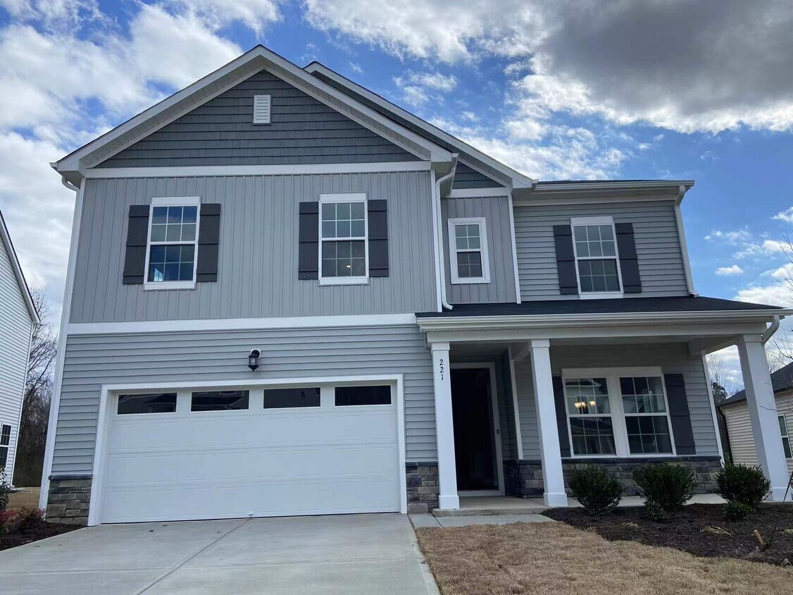 221 Chateau Way, Angier, NC 27501 House Rental in Angier, NC