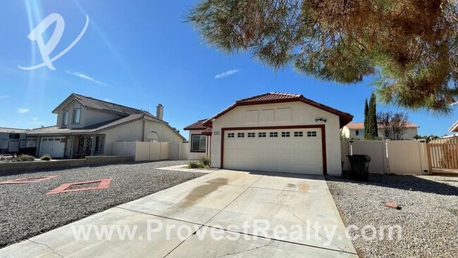 Building Photo - Looking Good 4 Bed, 2 Bath Adelanto Home!!!