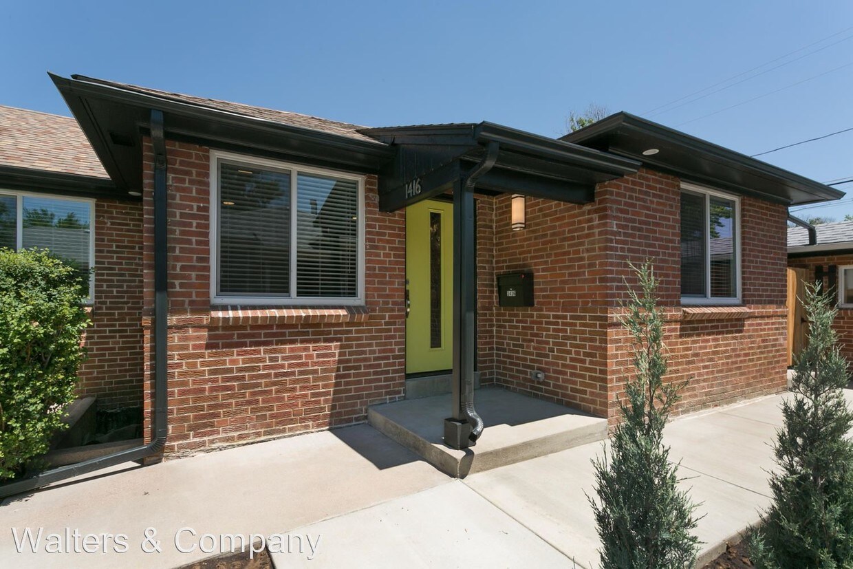 Primary Photo - 4 br, 2 bath House - 1416 Spruce Street