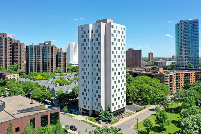 Foto del edificio - Booth Manor