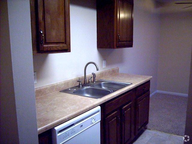 Cocina - Charter Oaks