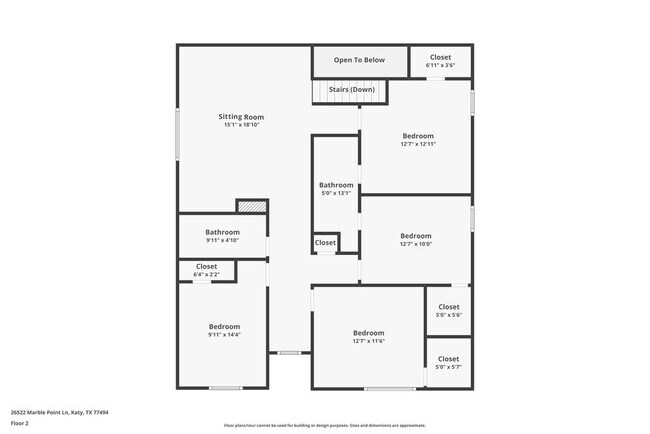 Foto del edificio - 26522 Marble Point Ln