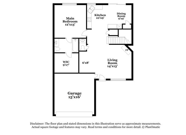 Building Photo - 8404 Carolina Lily Ln